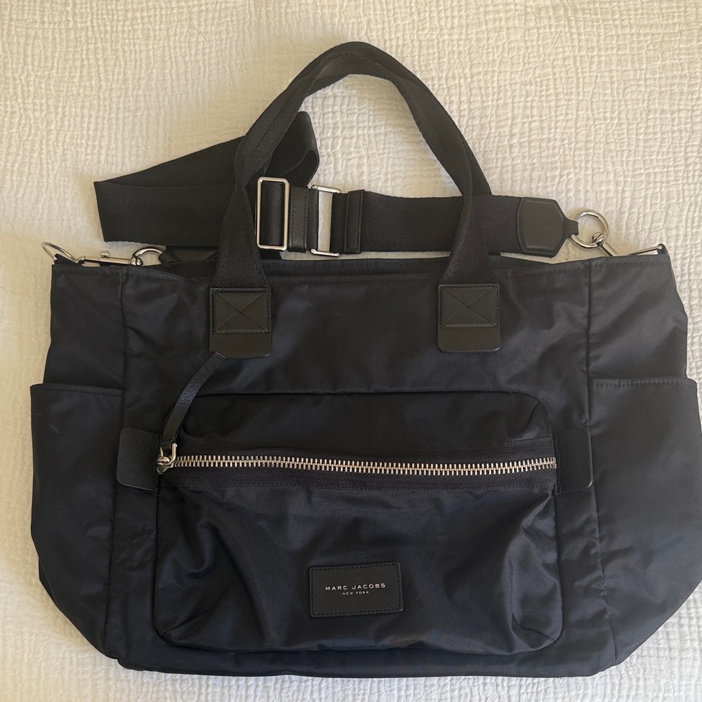 Marc Jacobs Nylon Tote / Diaper Bag
